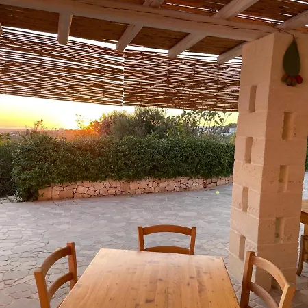 Frühstückspension Pietra Bianca