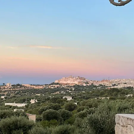 Frühstückspension Pietra Bianca Ostuni