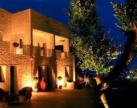 Pietra Bianca Bed & Breakfast 3*