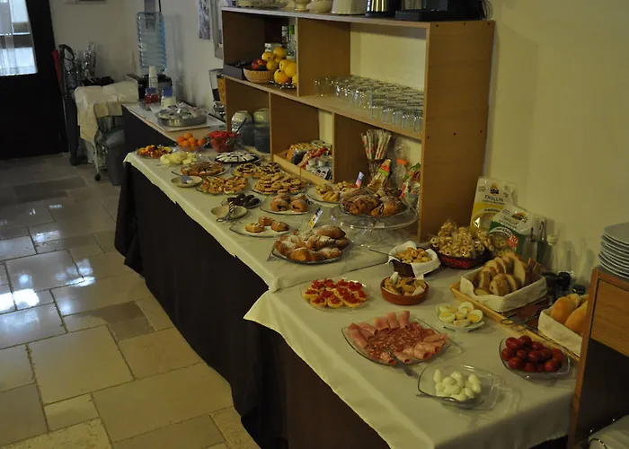 Pietra Bianca Ostuni