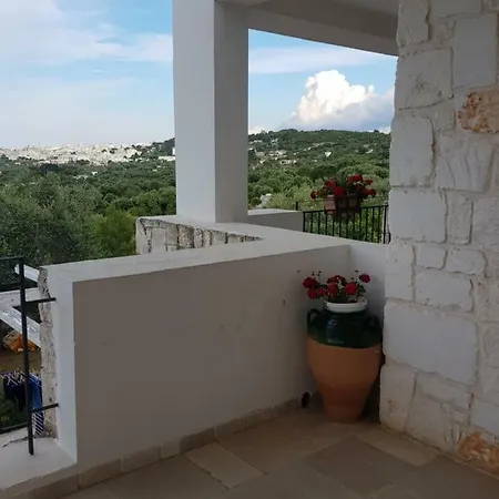 Bed and Breakfast Pietra Bianca