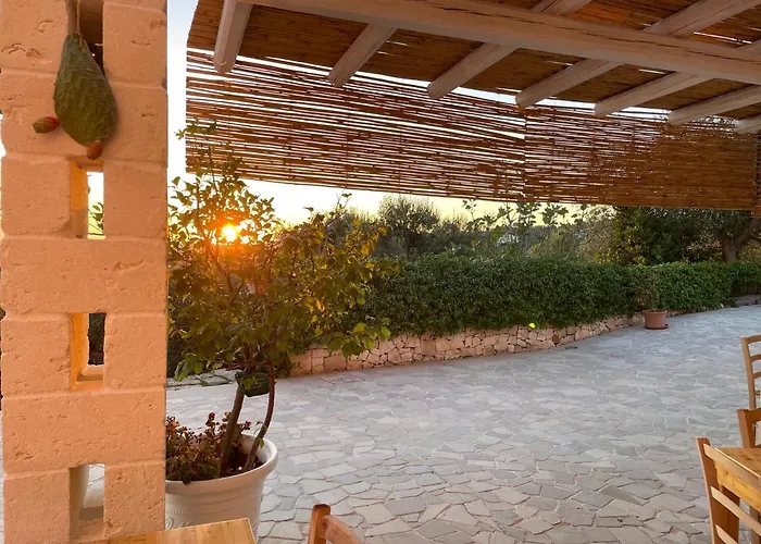 Bed & Breakfast Pietra Bianca