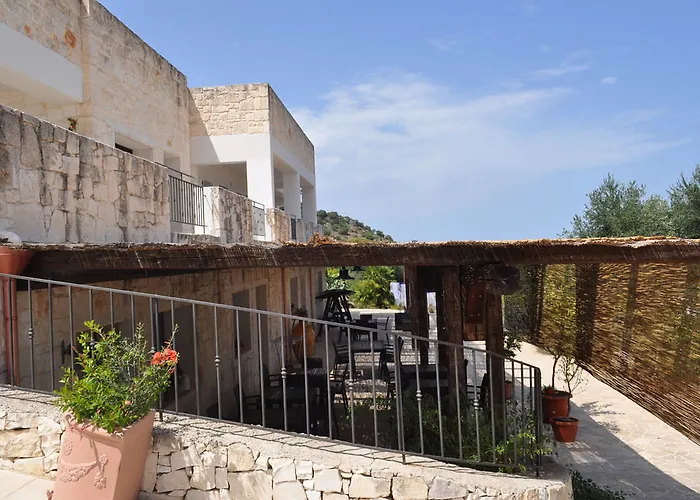 Pietra Bianca Bed & Breakfast Ostuni