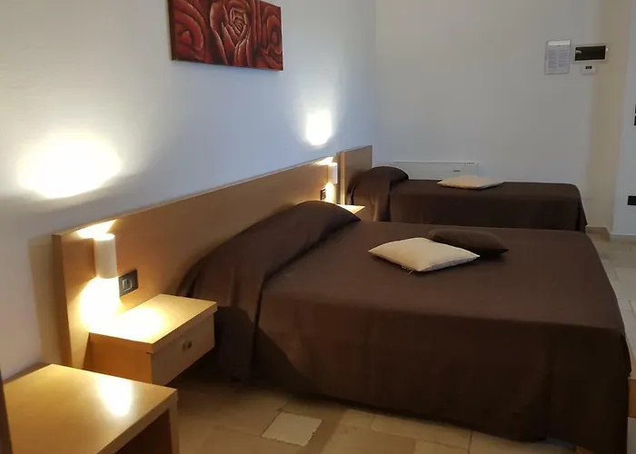 Pietra Bianca Bed & Breakfast 3*